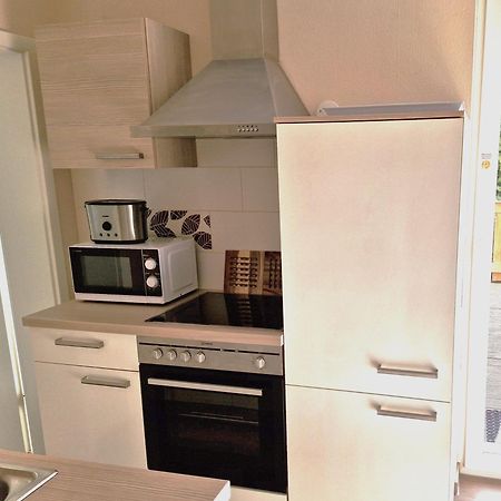 Ferienhaus Moewe Hanshagen  Esterno foto