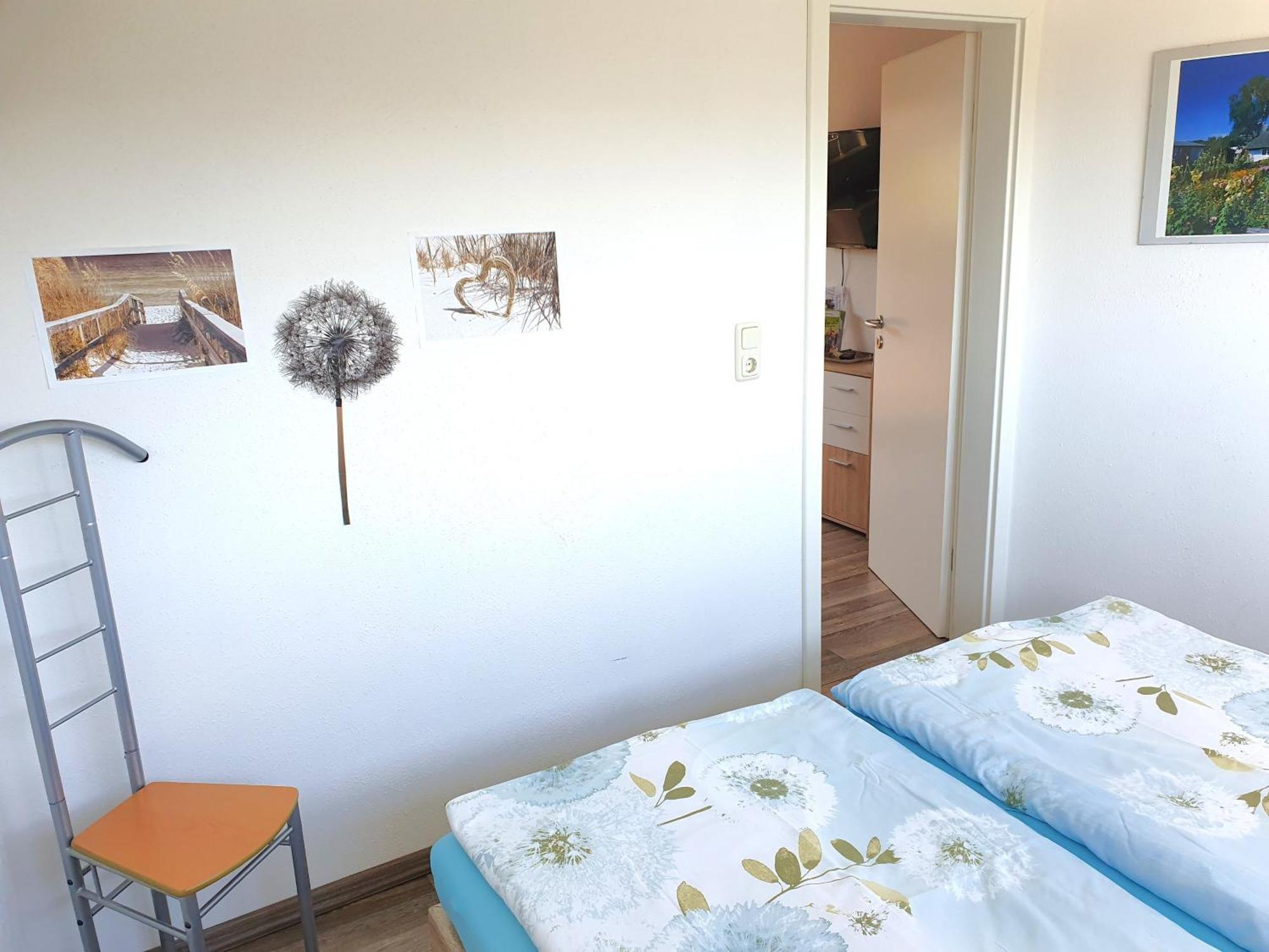 Ferienhaus Moewe Hanshagen  Esterno foto