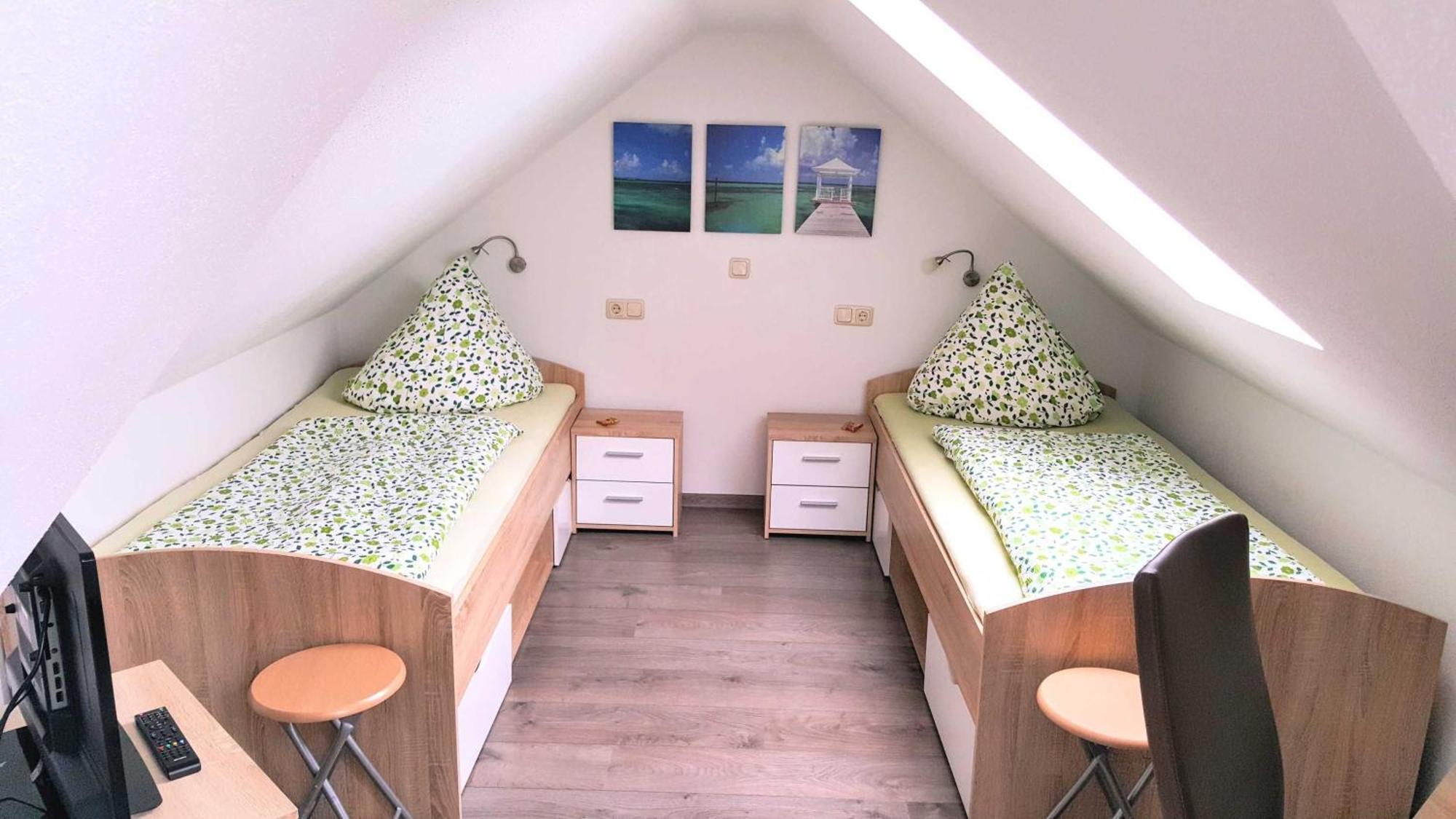 Ferienhaus Moewe Hanshagen  Esterno foto