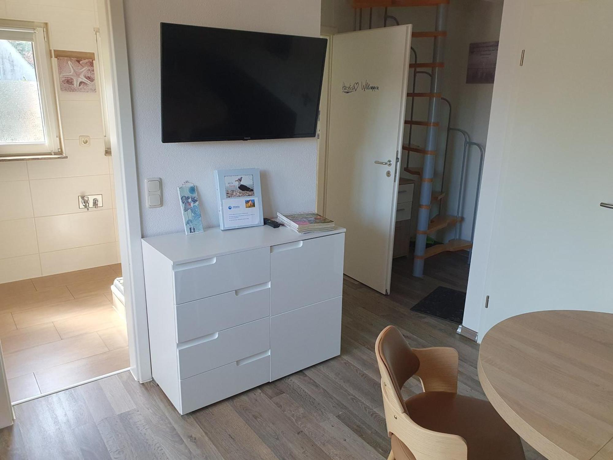 Ferienhaus Moewe Hanshagen  Esterno foto