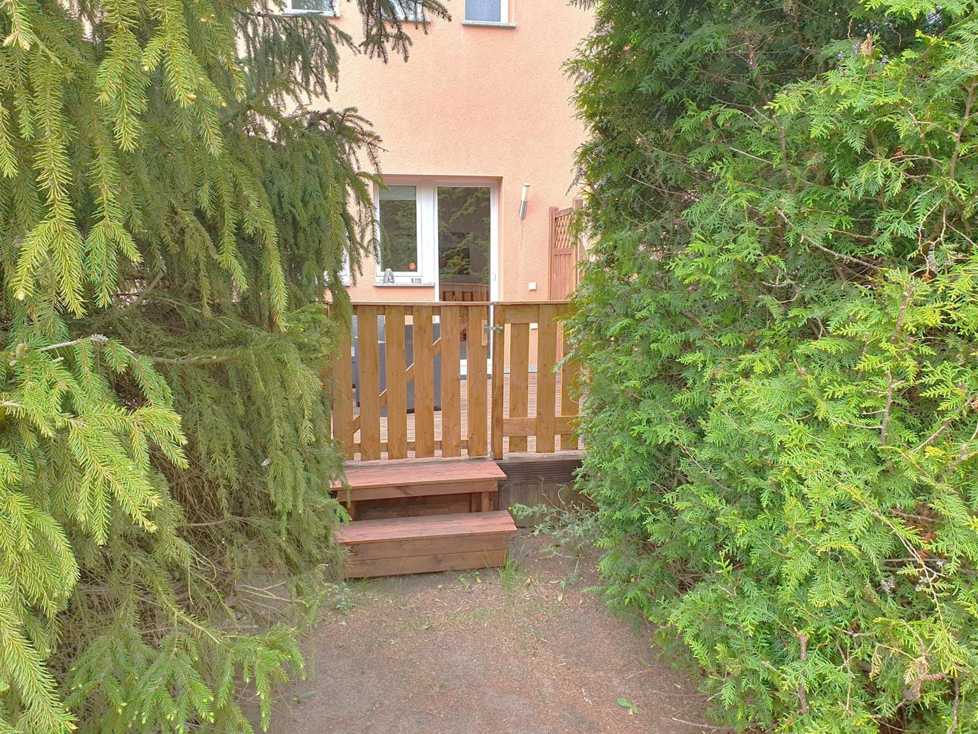 Ferienhaus Moewe Hanshagen  Esterno foto