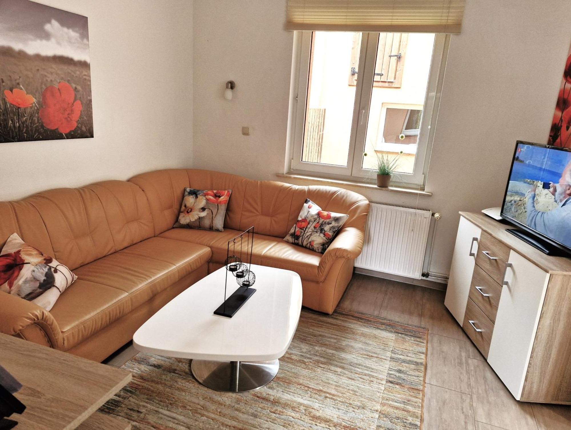 Ferienhaus Moewe Hanshagen  Esterno foto