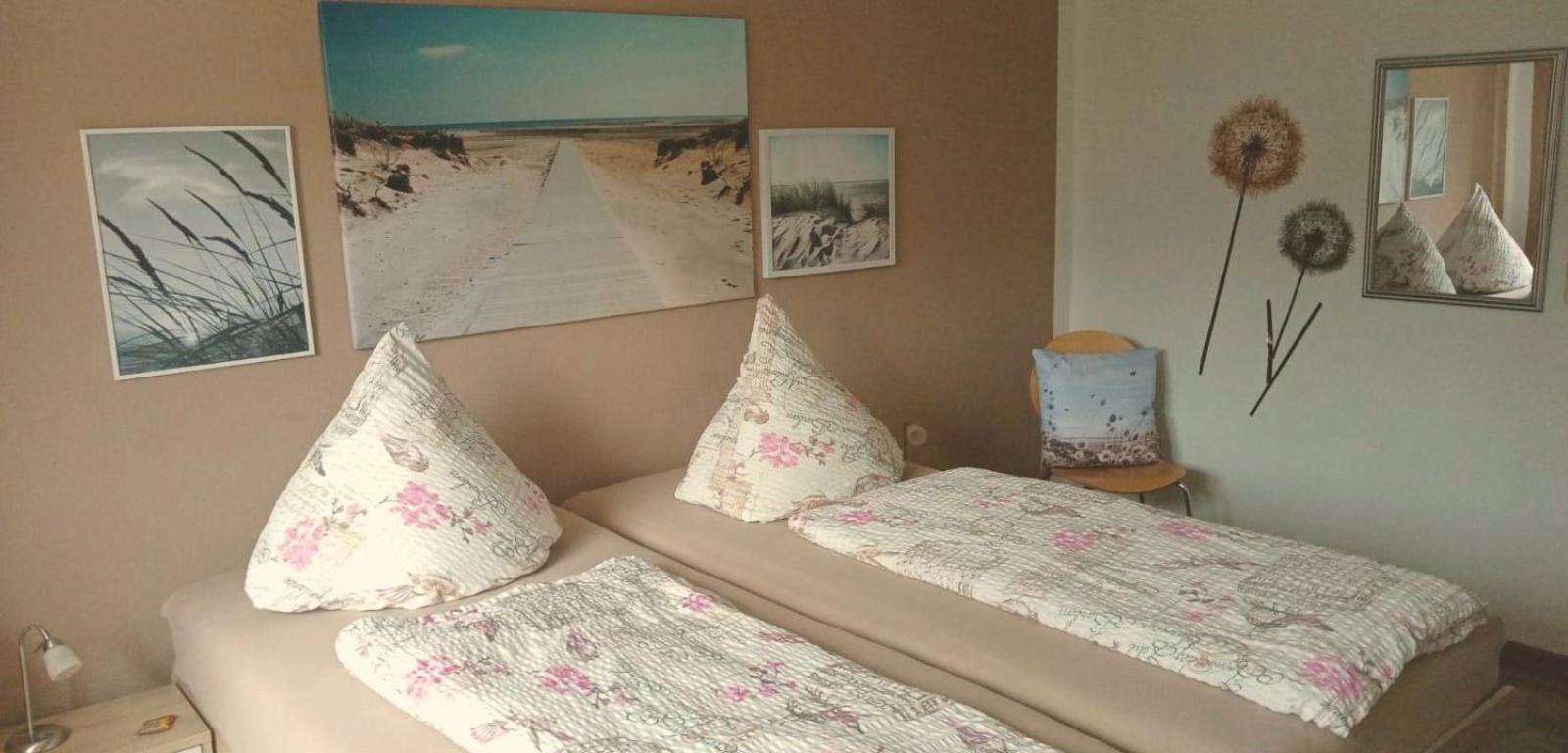 Ferienhaus Moewe Hanshagen  Esterno foto