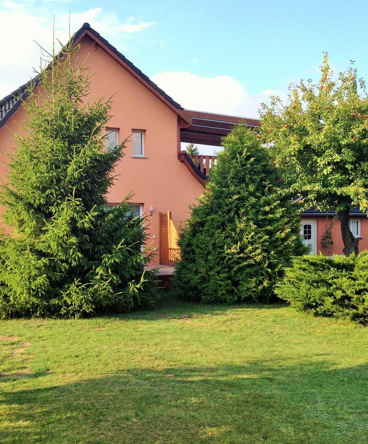 Ferienhaus Moewe Hanshagen  Esterno foto